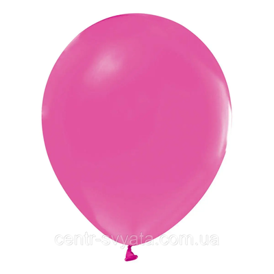 Латексна кулька Balonevi 12"(30 см) Пастель рожевий 8697426902753 фото