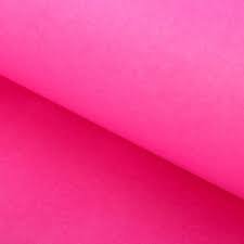 Папір тишею (50смх70 см) "Рожевий неон", 10 шт. 111005 \ 2-3-А6-13 фото