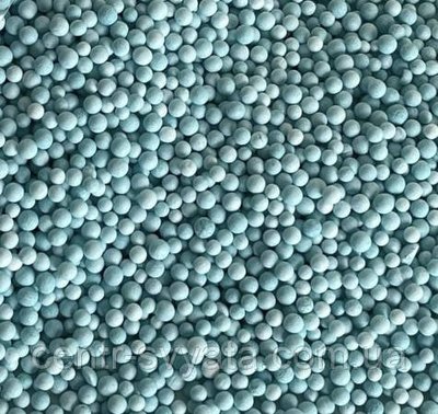 Пінопластові кульки 2-4 мм (0,5 л) М'ята 47054 фото
