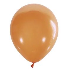 Латексна кулька Latex occidental (16) 12"/30 см Пастель ORANGE 005 1413304077 фото