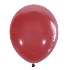 Латексна кулька Latex occidental (16) 12"/30 см Пастель RED 006 1413304429 фото