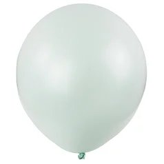 Латексна кулька Latex occidental (16) 12"/30 см Макарун MINT 087 1413308362 фото