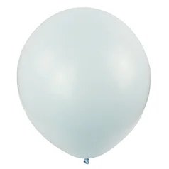 Латексна кулька Latex occidental (16) 12"/30 см Макарун BLUEBERRY 086 1413316499 фото