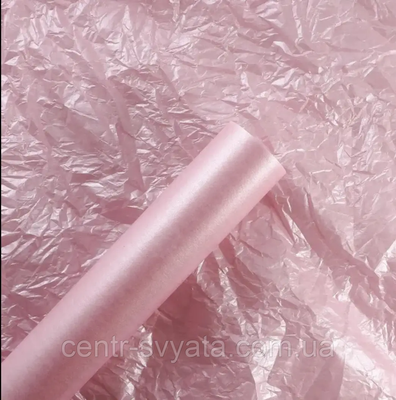 Папір тишею водостійкий (50х70 см) "Рожевий", 5 шт. 111039 фото