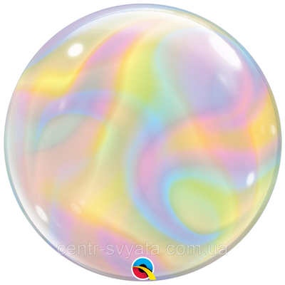 Bubble Бабл Qualatex 22"(56 см) Градієнт 1945019024 фото