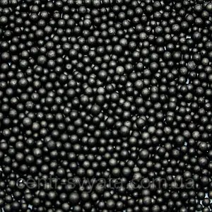 Пінопластові кульки 2-4 мм (0,5 л) Чорний 301512 фото
