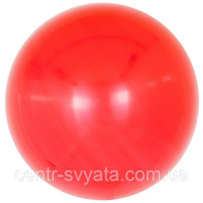 Bubble Бабл (КНР) 20"(50 см) Металік червоний 1487583428 фото