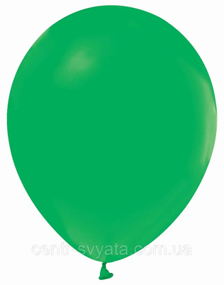 Латексна кулька Balonevi 12"(30 см) Пастель зелений 8697426902791 фото